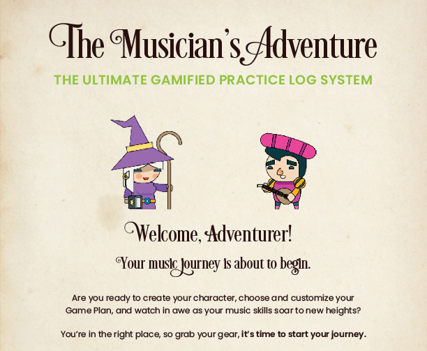 The Musician's Adventure