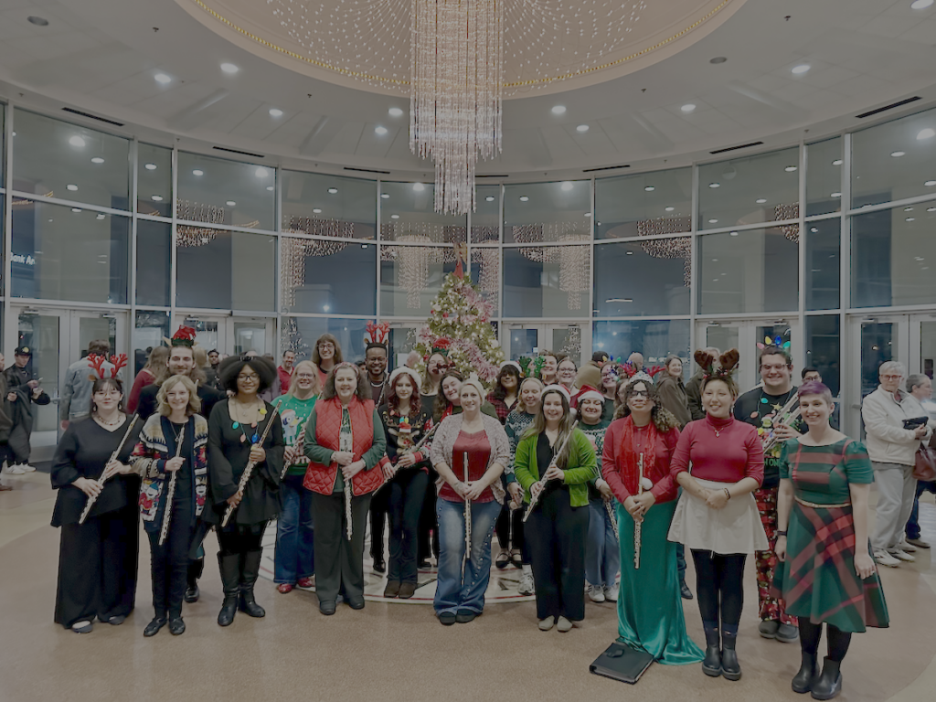 A-State Community Flute Choir