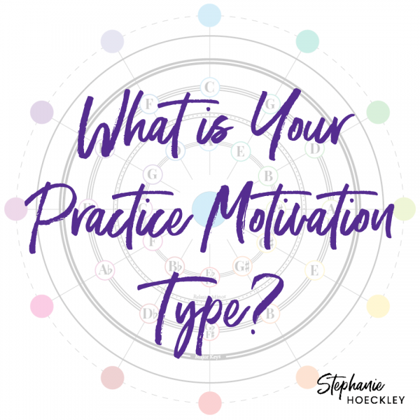 What is your practice motivation type?